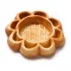 Waffle tart baking plate (L32-40736)