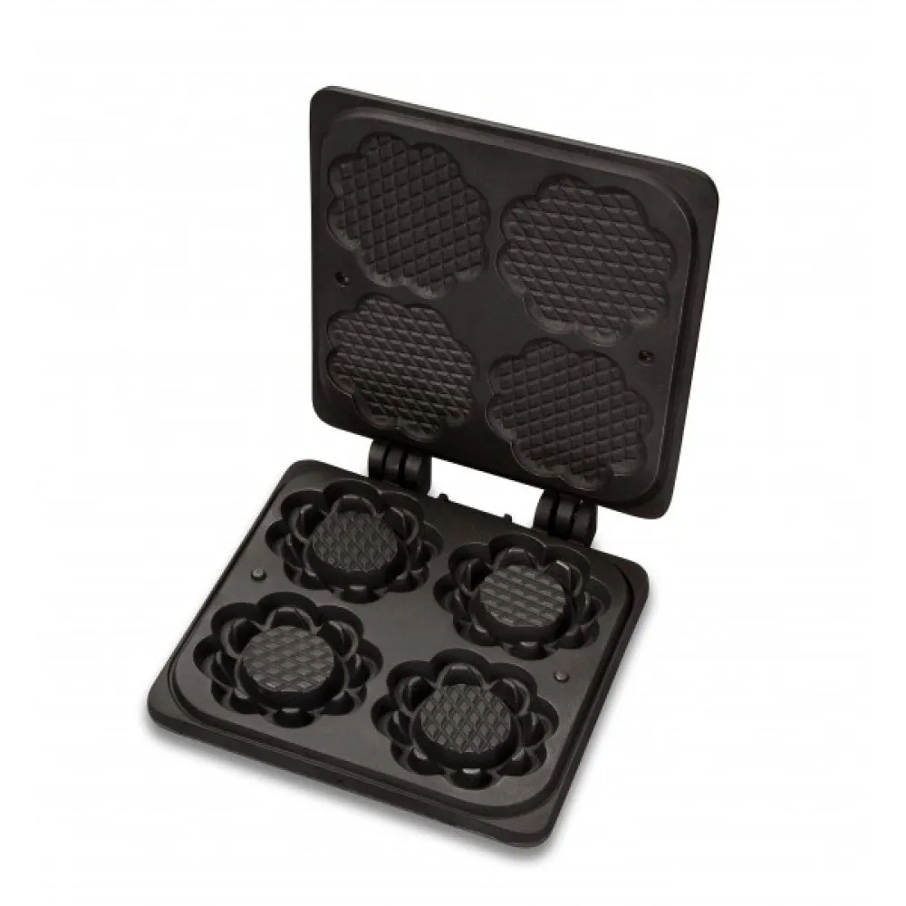 Waffle tart baking plate (L32-40736)