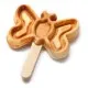 Butterfly on a stick baking plate (L32-40737)