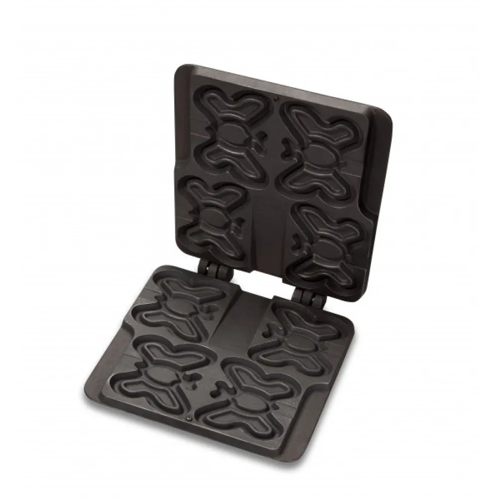 Butterfly on a stick baking plate (L32-40737)