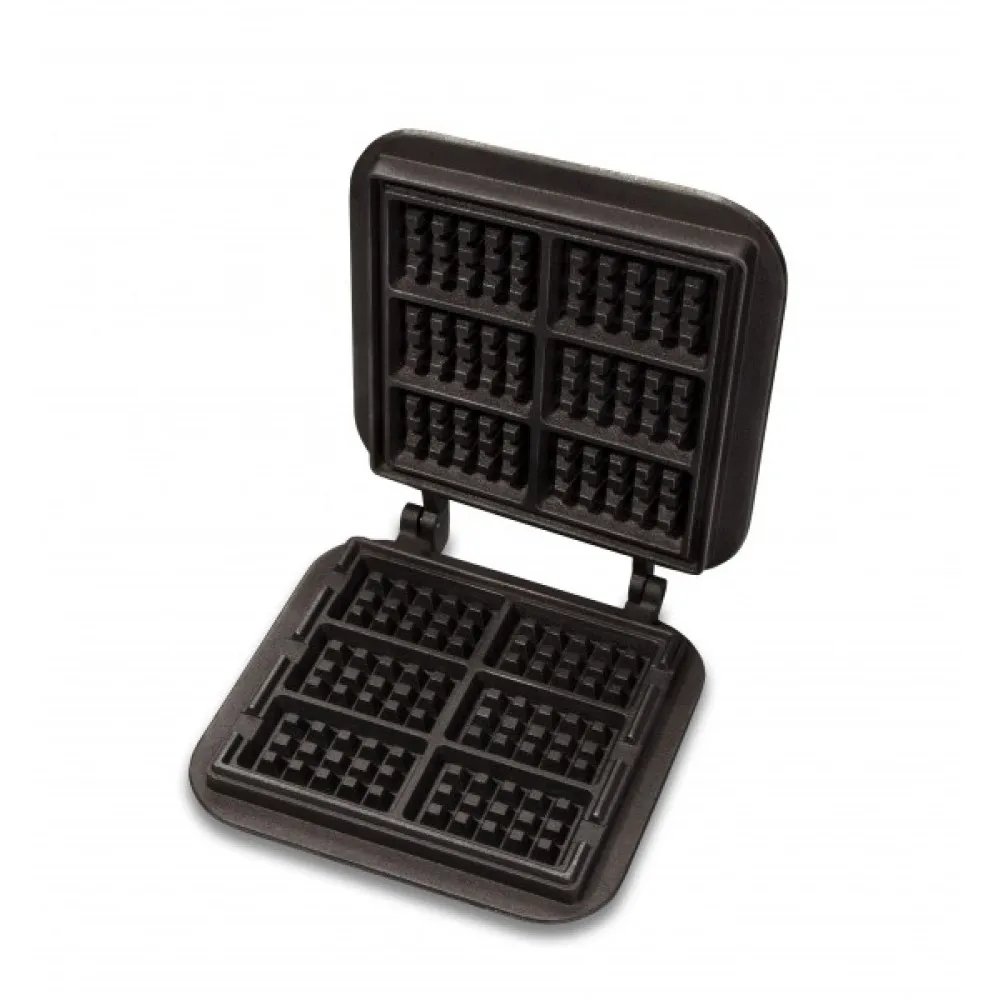 Waffle on a stick baking plate (L32-40743)