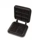 Waffle on a stick baking plate (L32-40743)