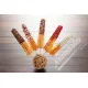 Lolly on a stick baking plate (L32-40769)