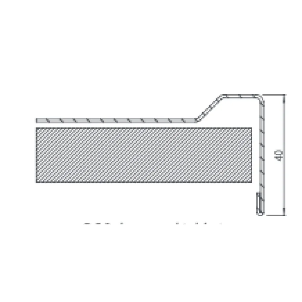 Table en métal avec évier et plateau 1500 (BHS-PLA-150/60/85)