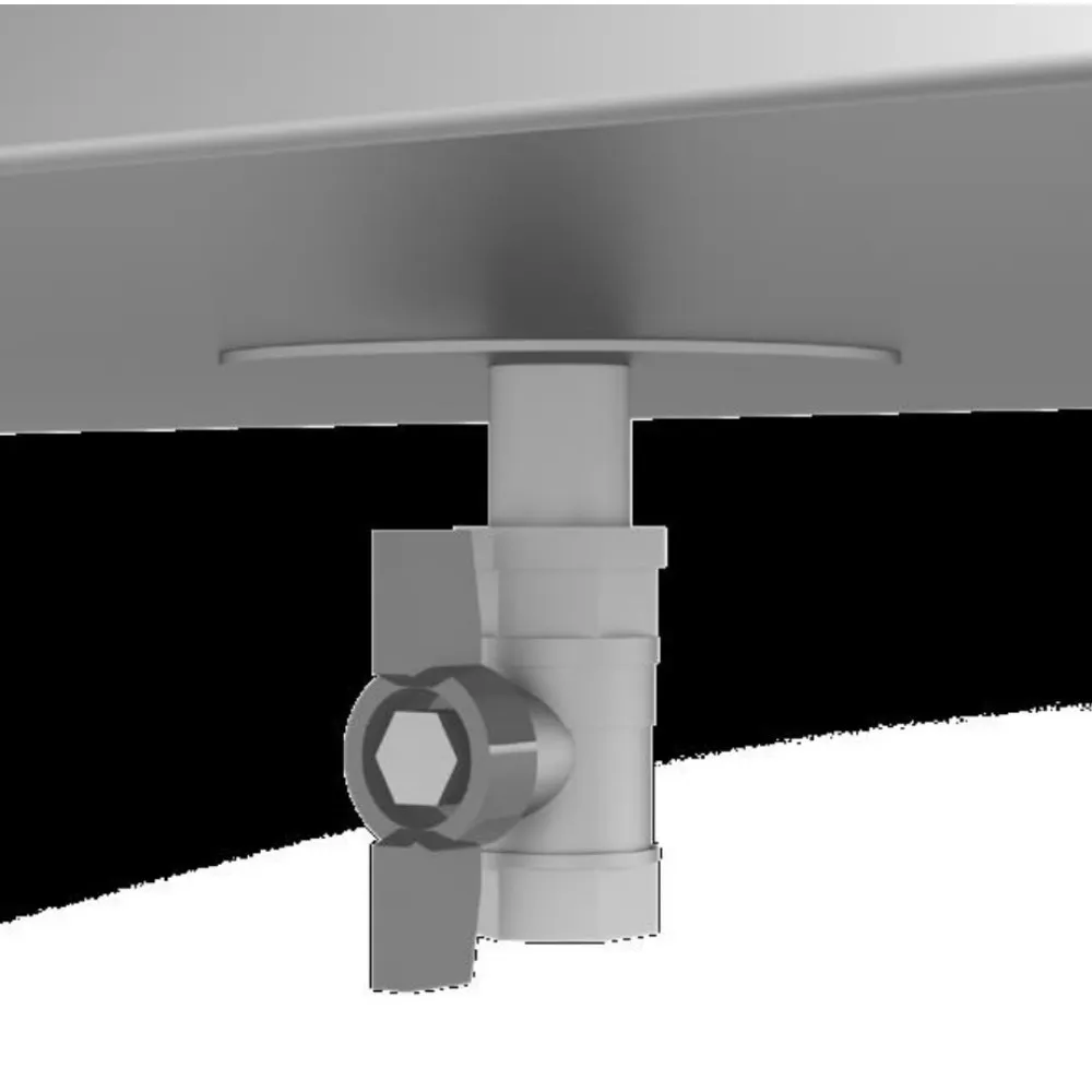 Ice basin DROP-IN 700 (BHS-Z-DIICEB-70/35/26)