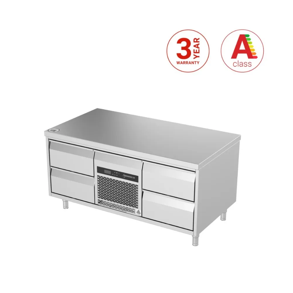 Compteur de refroidissement bas 1300 mm P226 (BHS-FP0-E226-130/70/65)