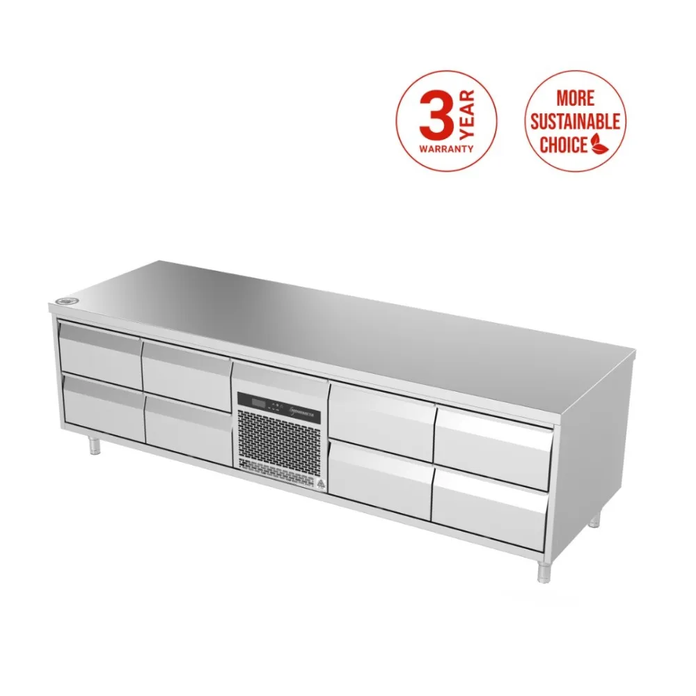 Compteur de refroidissement bas 2130 mm P428 (BHS-FP0-E428-213/70/65)