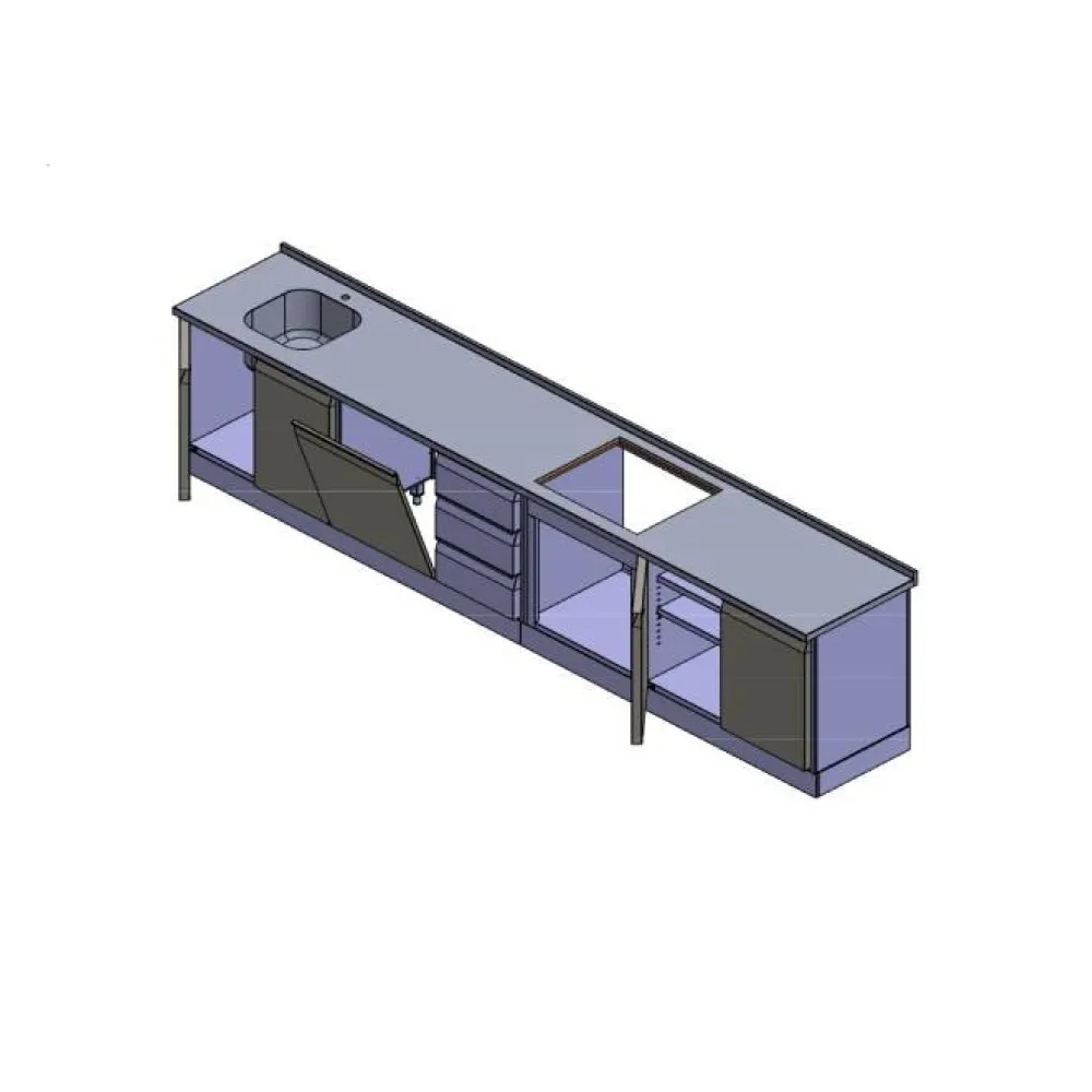 Projects - Home kitchen (PROJECT-kitchen)