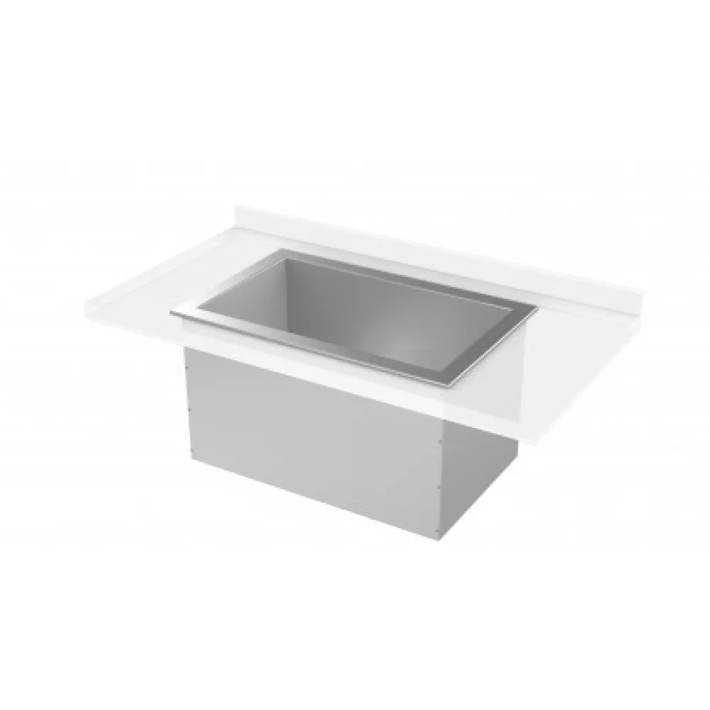 Ice basin DROP-IN 700 (BHS-Z-DIICEB-70/35/26)