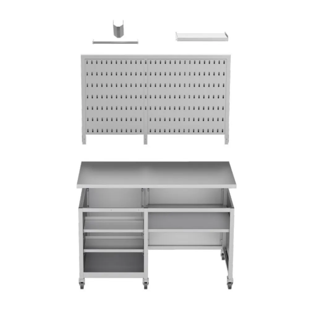 Burger Station (BHS-Z-BURGER STATION -155/85/175)