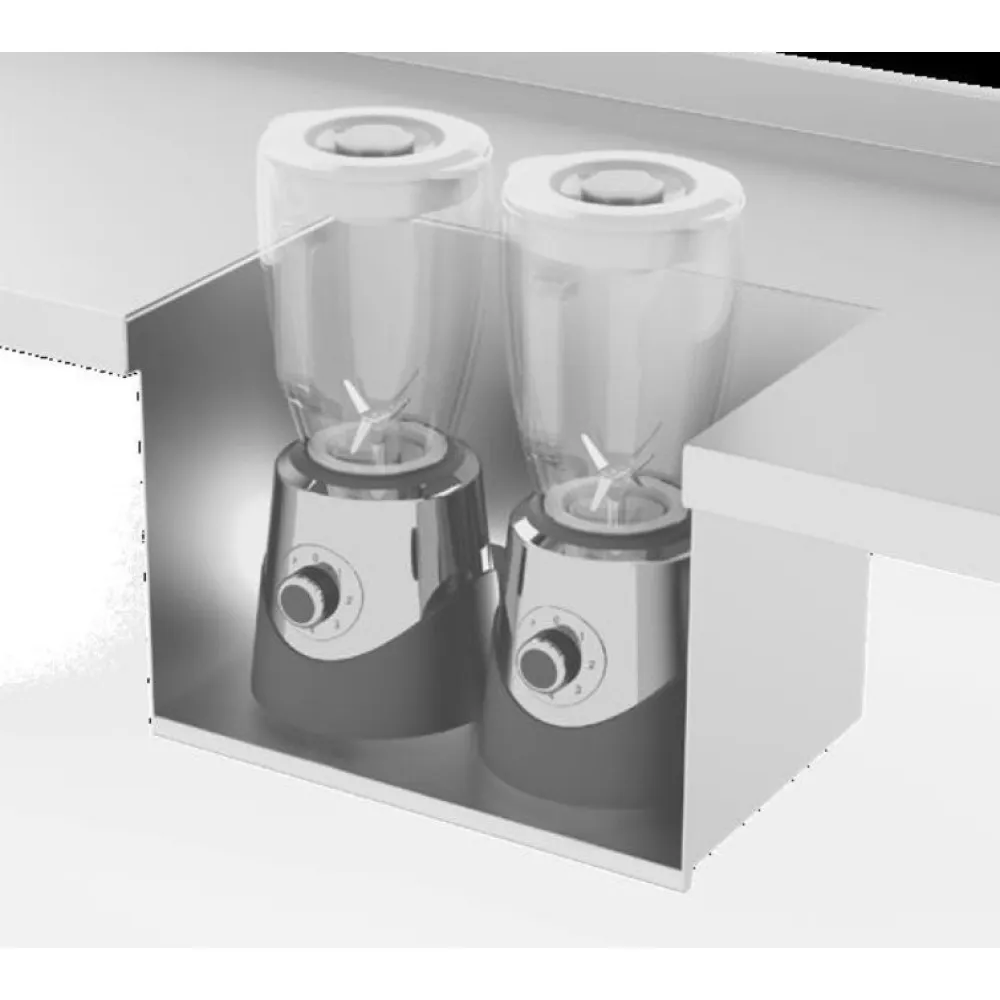 Welded shelf for blender  (BHS-Z-SFB1-20/25/30)