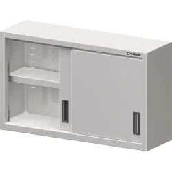 Cupboard with sliding doors 300
