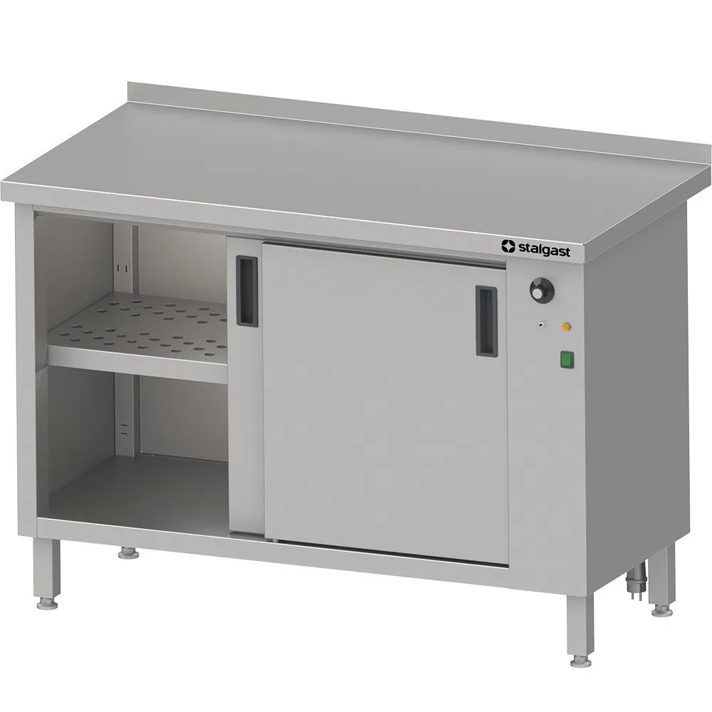 Une table avec une armoire chaleureuse avec une porte coulissante Interior 1100 (982186110)