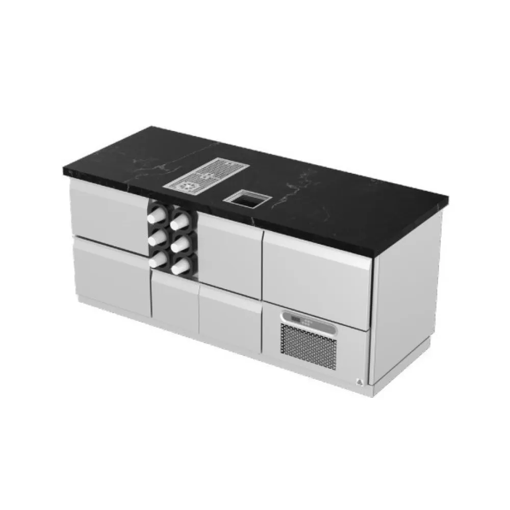 Refrigirated Drawer For Milk Storage (BHS-Z-MILK STORAGE-66/67/86)