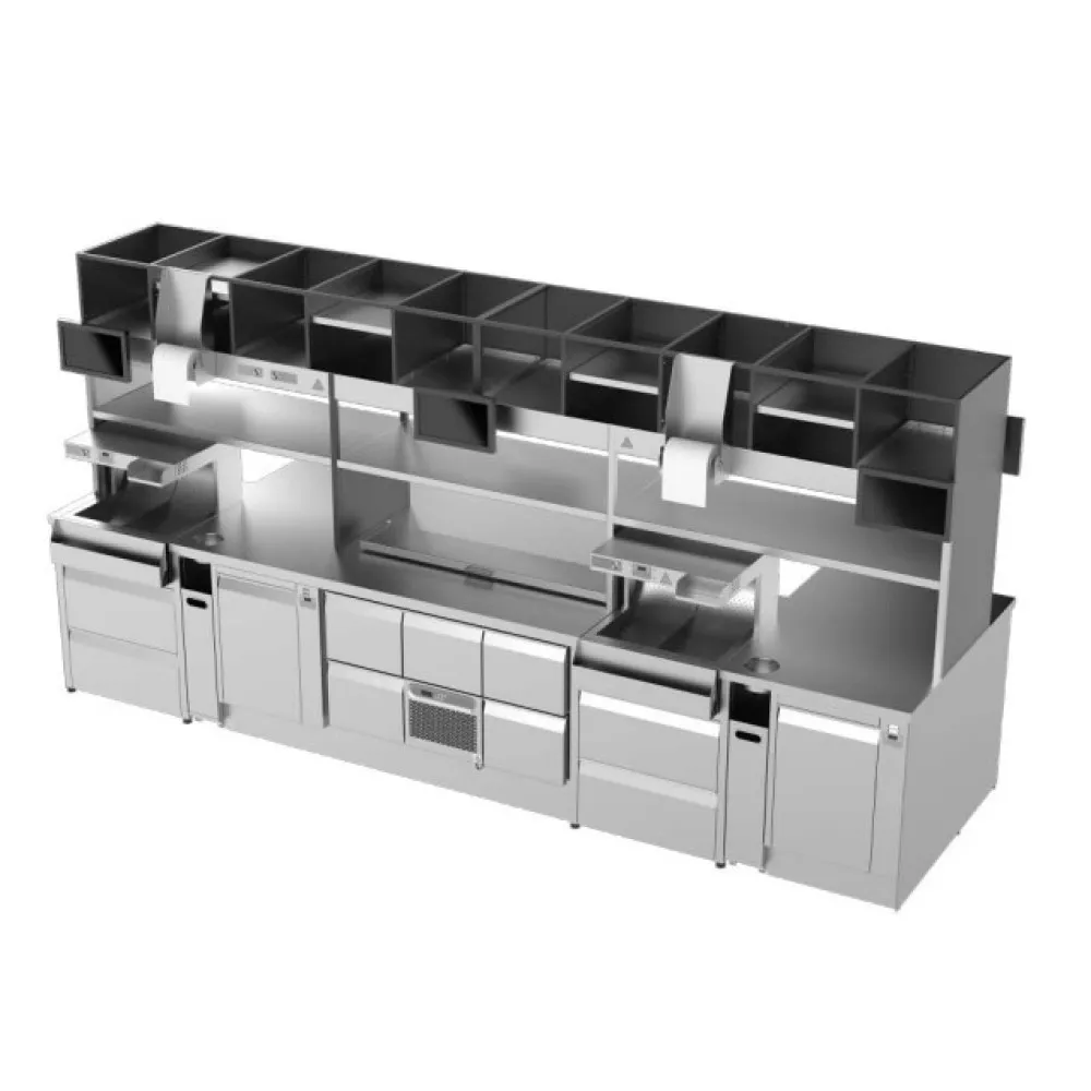 Refrigirated Drawer For Milk Storage (BHS-Z-MILK STORAGE-66/67/86)