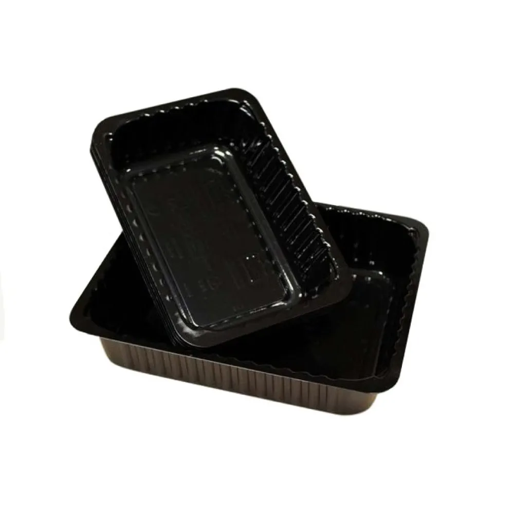 Vacuum trays CPET 190 (1700141)