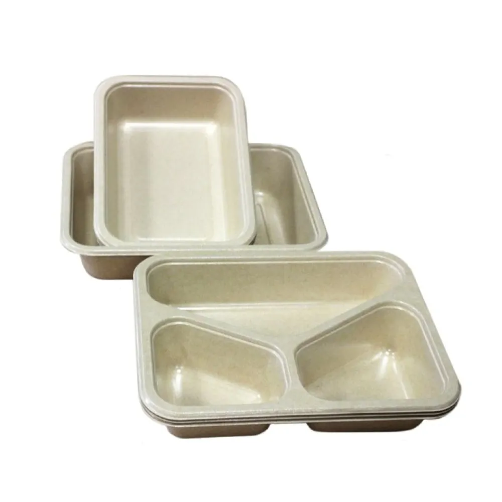Vacuum trays Compostable Single (1700189)