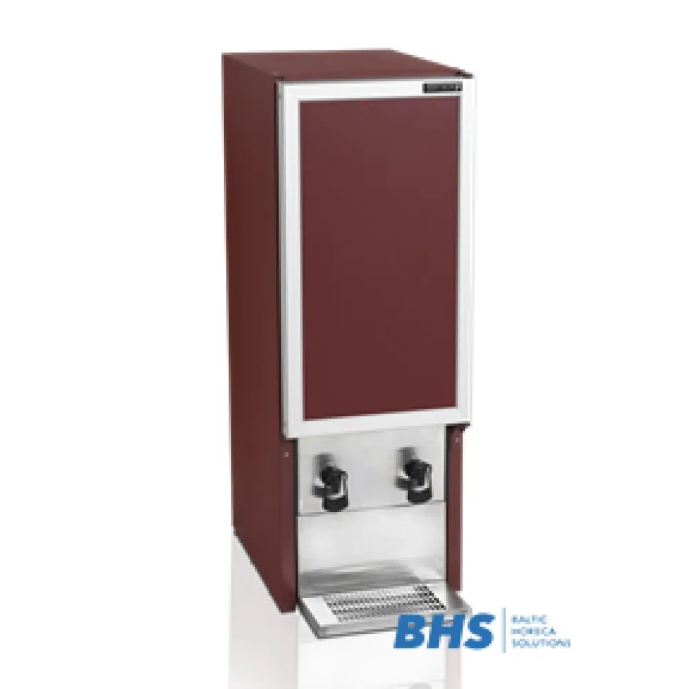 Distributeur de vin 2x20 liters (DKS95-2/20L)