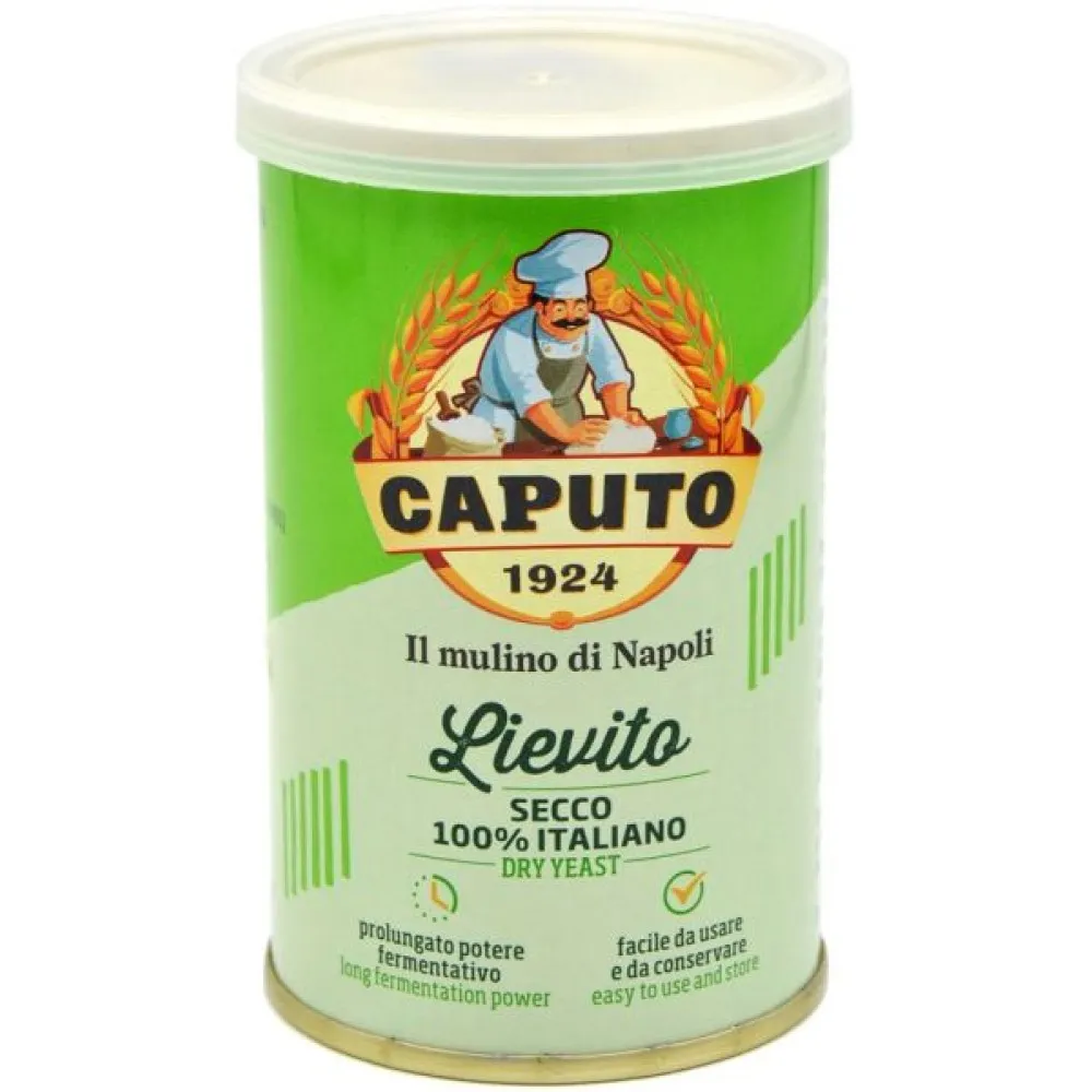 Levure sèche CAPUTO 100 g (EDR55)