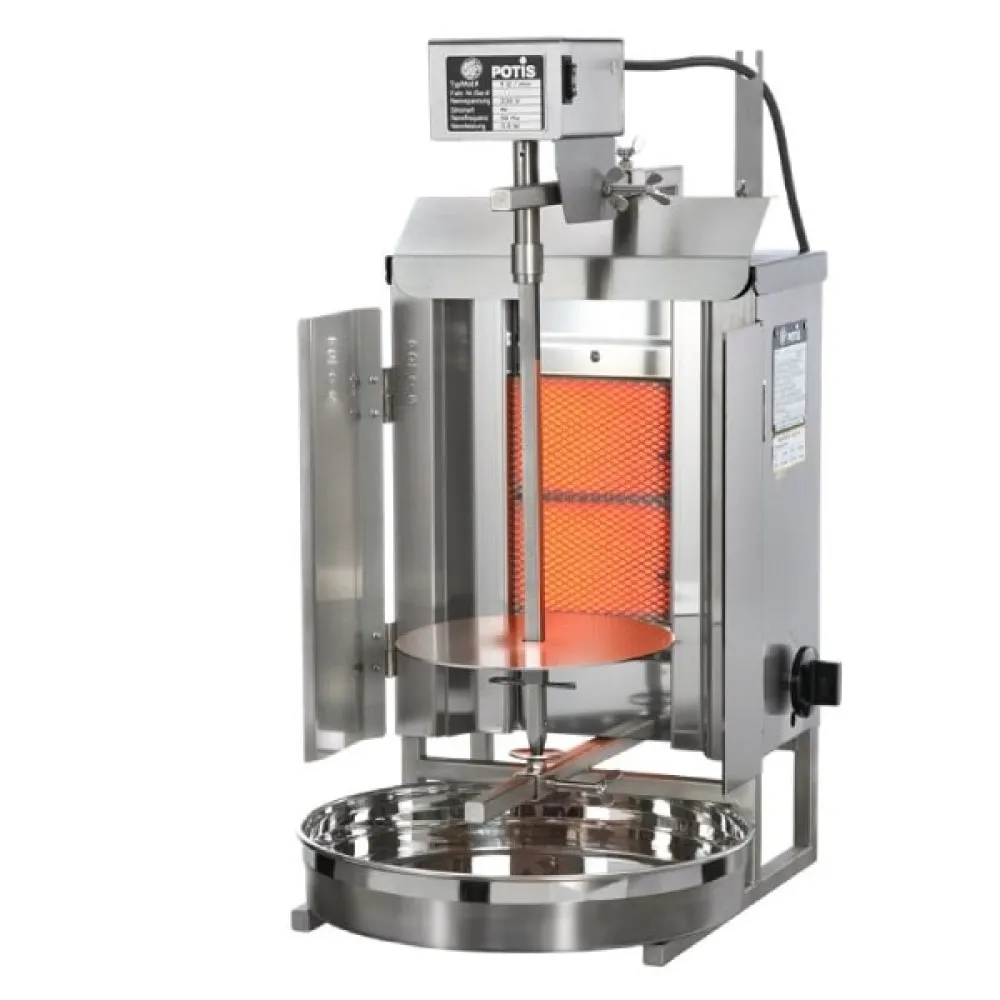 Gas gyros maker GD1/S 7kg (PG1102/ PG1103)