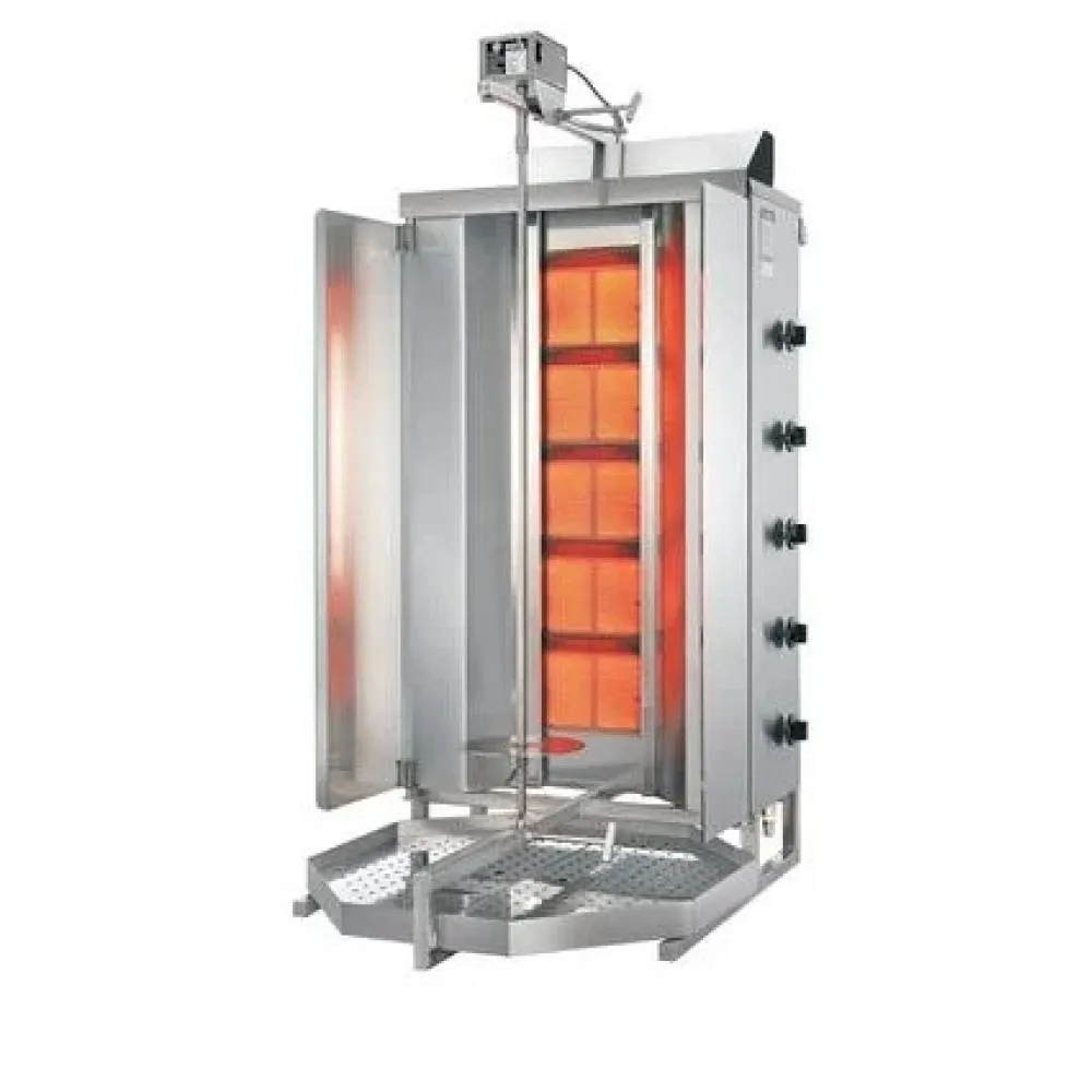 Gas gyros maker GD5/S 120kg (PG1502/ PG1503)