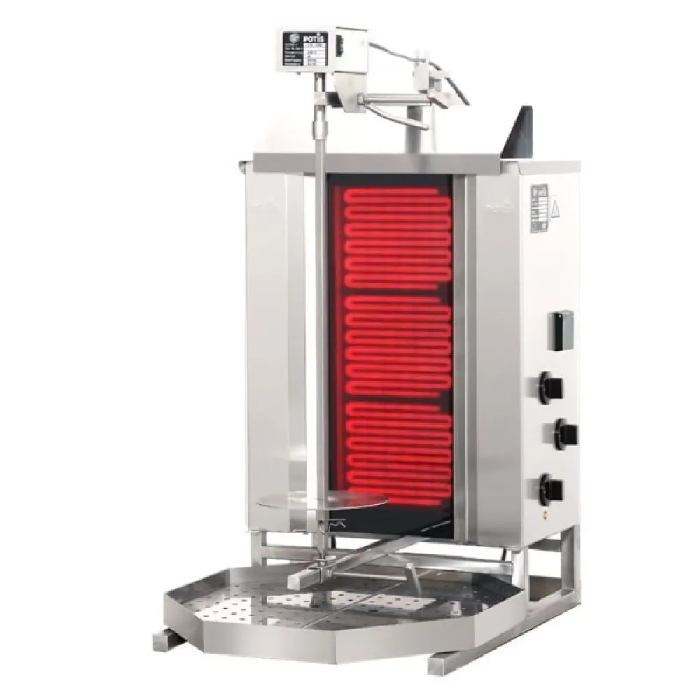 Electric gyros maker CE3 40kg (PG3551)