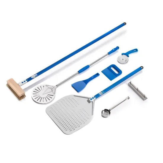 Accessoires pour faire des pizzas