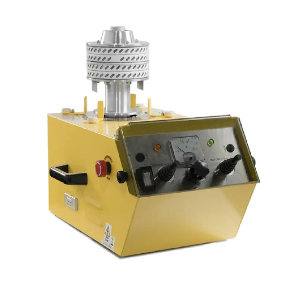 Cotton candy machine Ouragan 950-2 (OURAGAN2-950)
