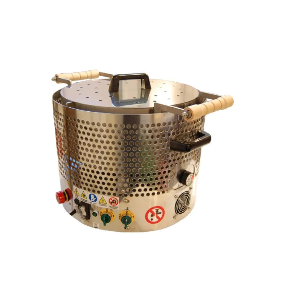 Machine pour faire cuire les chataîgnes (PE-CHE-3)