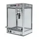 Machine à popcorn Semplice Inox (SI-600)