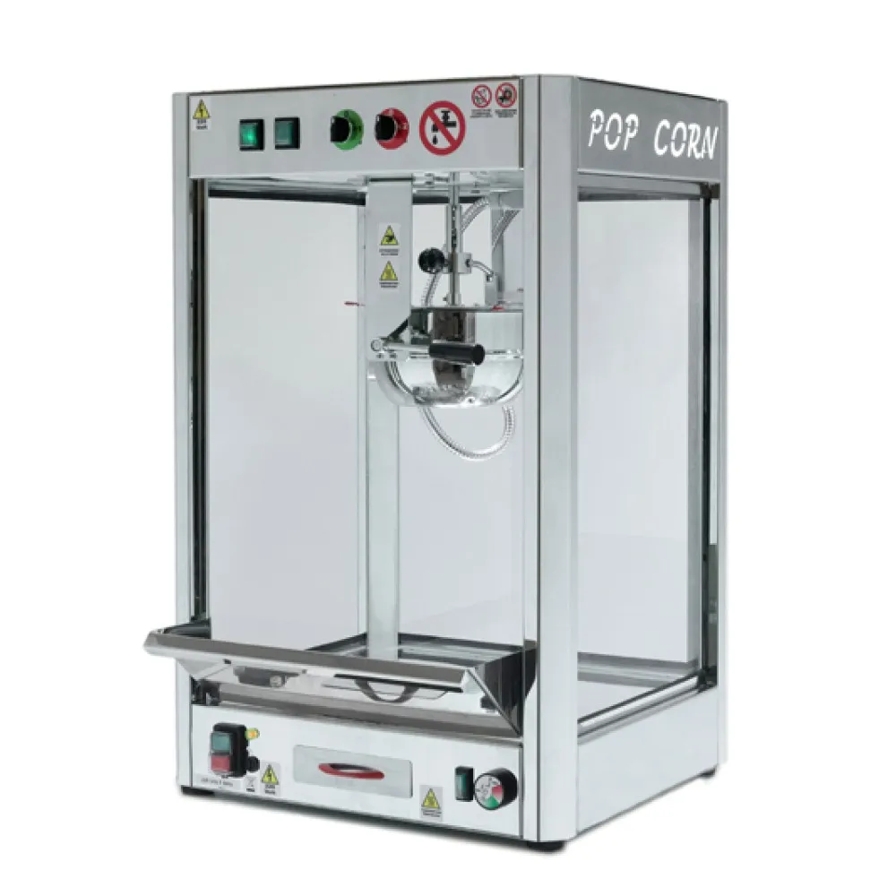 Popcorn machine Jolly Inox (JI-300P)