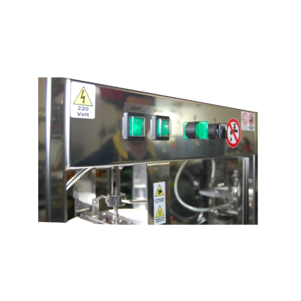 Popcorn machine Jolly Inox (JI-300P)