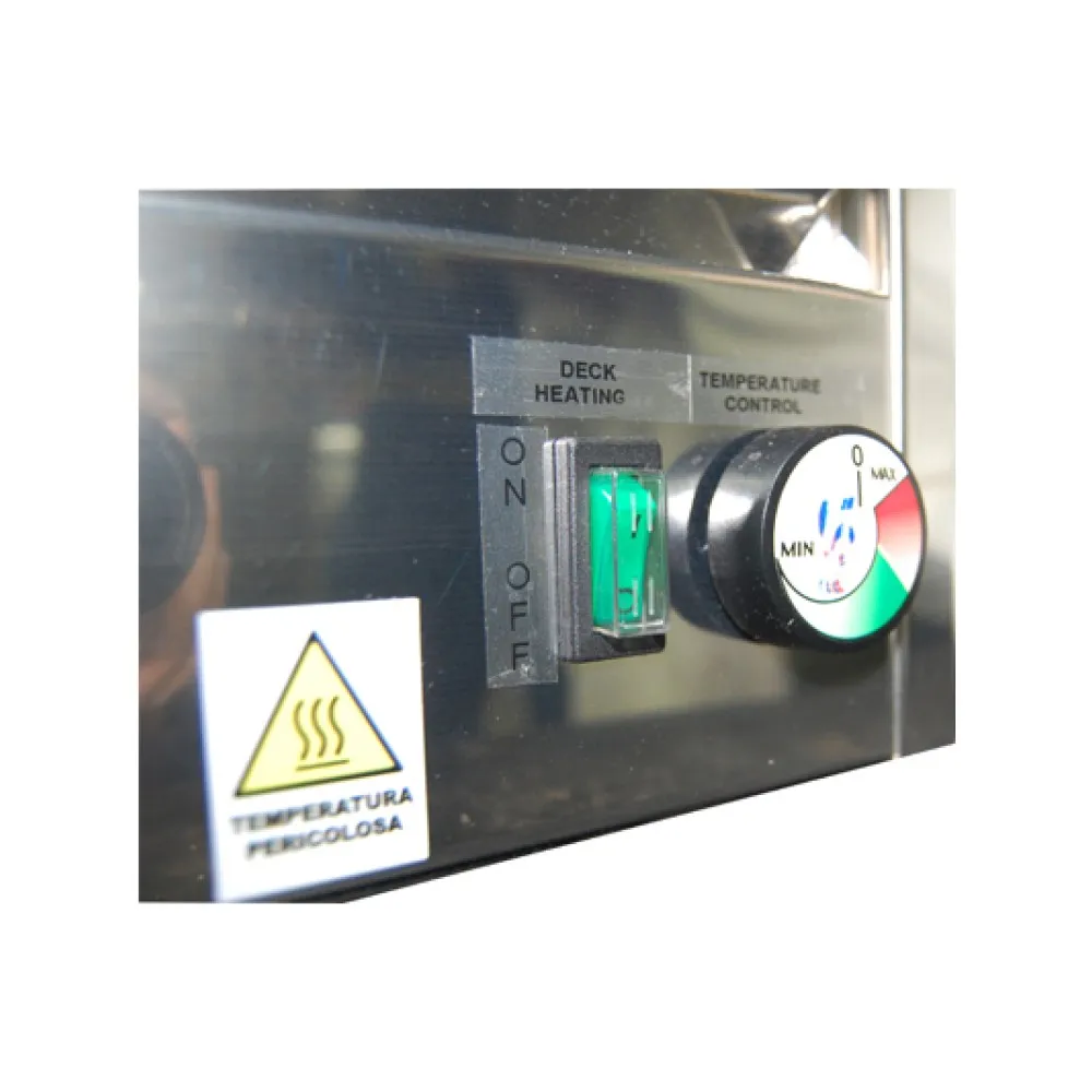 Popcorn machine Jolly Inox (JI-300P)