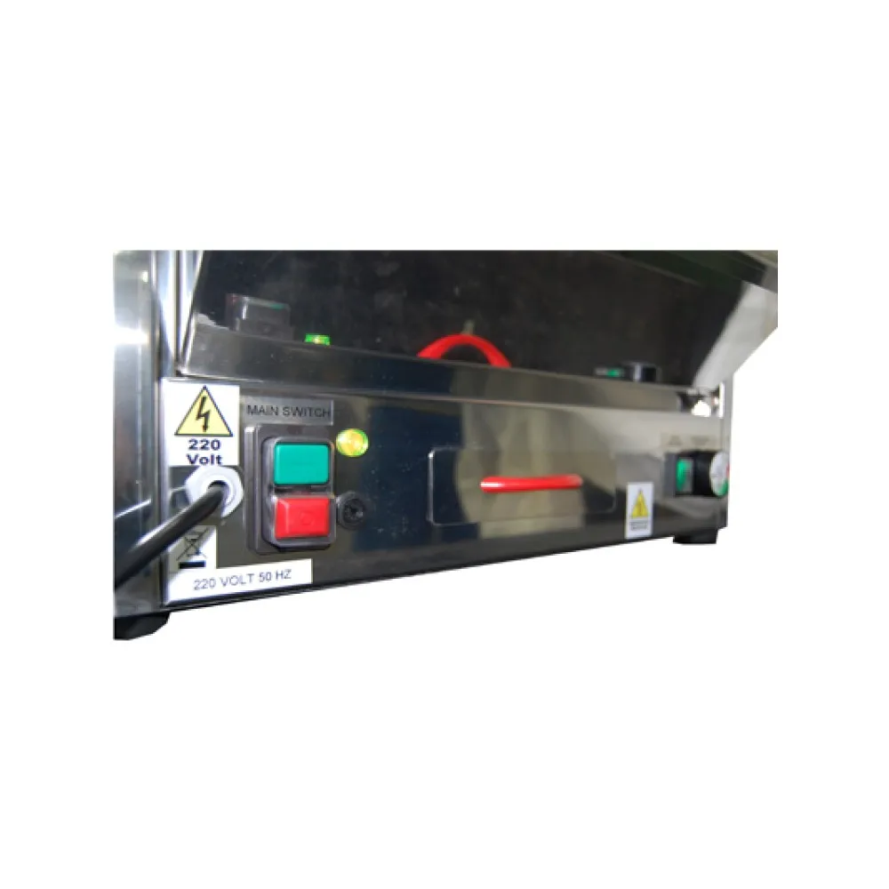 Popcorn machine Jolly Inox (JI-300P)