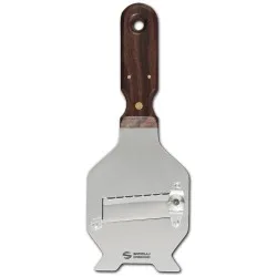 Truffle cutter with handle
