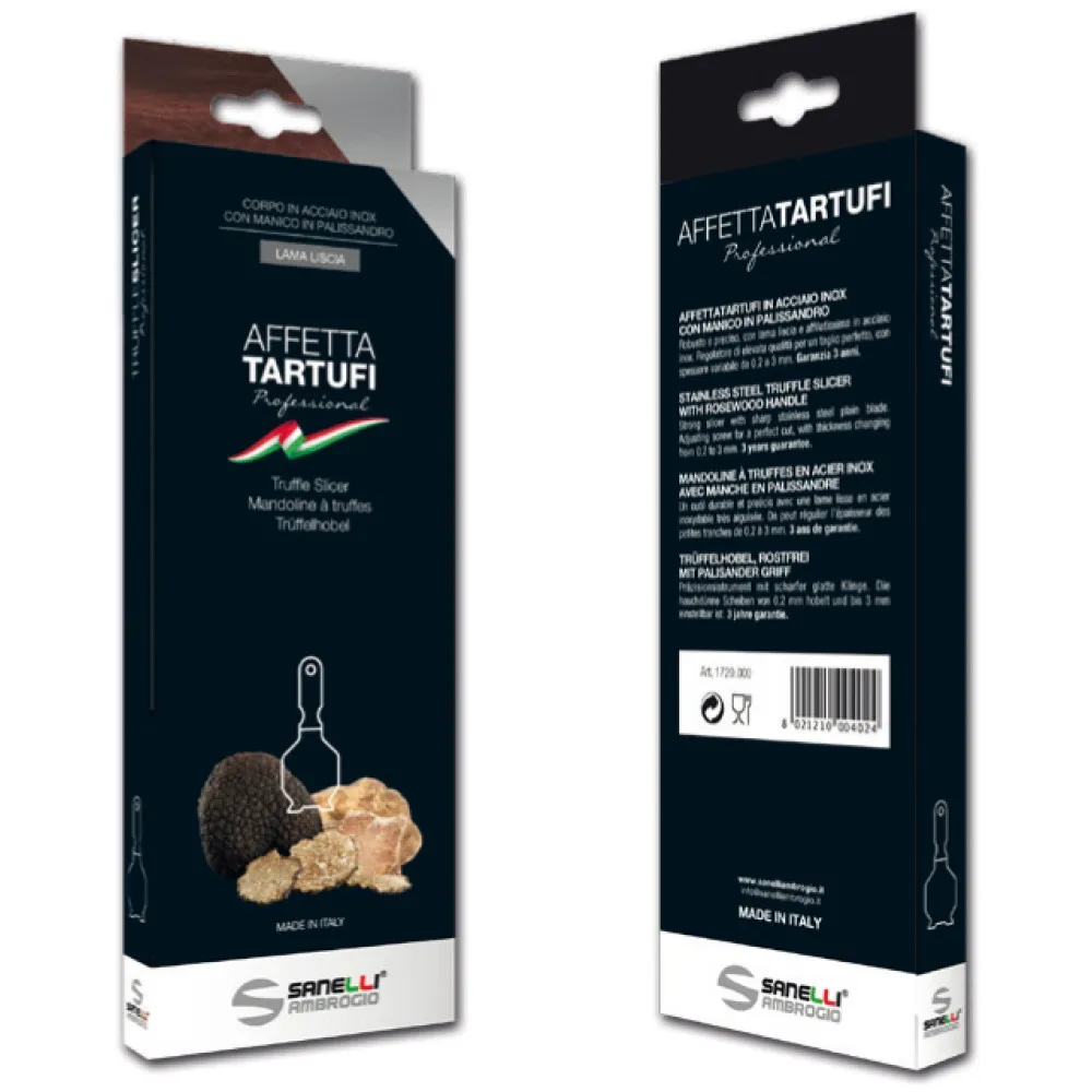 Truffle cutter with handle (1721.000)