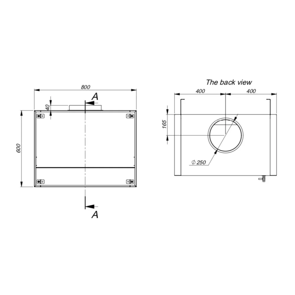 Projects - cooker hood 800 (PR-cooker-hood-800)