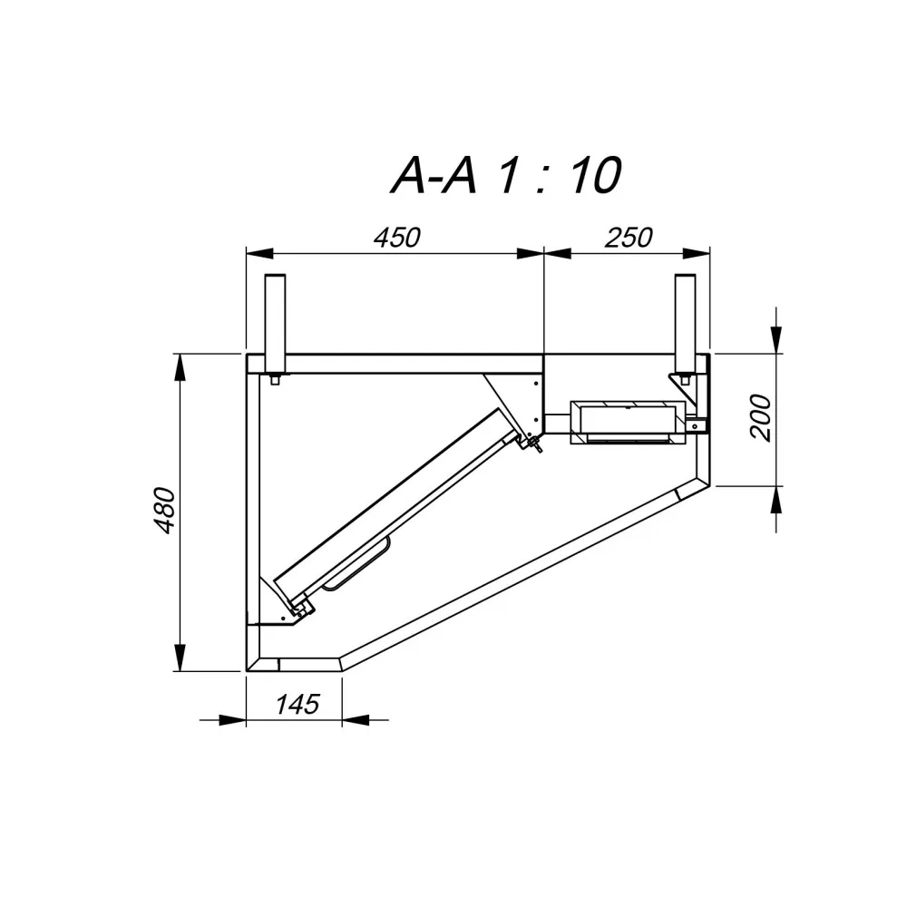 Projects - cooker hood (PR-cooker-hood)