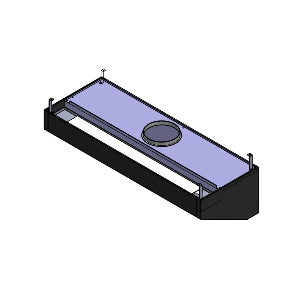 Projects - cooker hood (PR-cooker-hood)