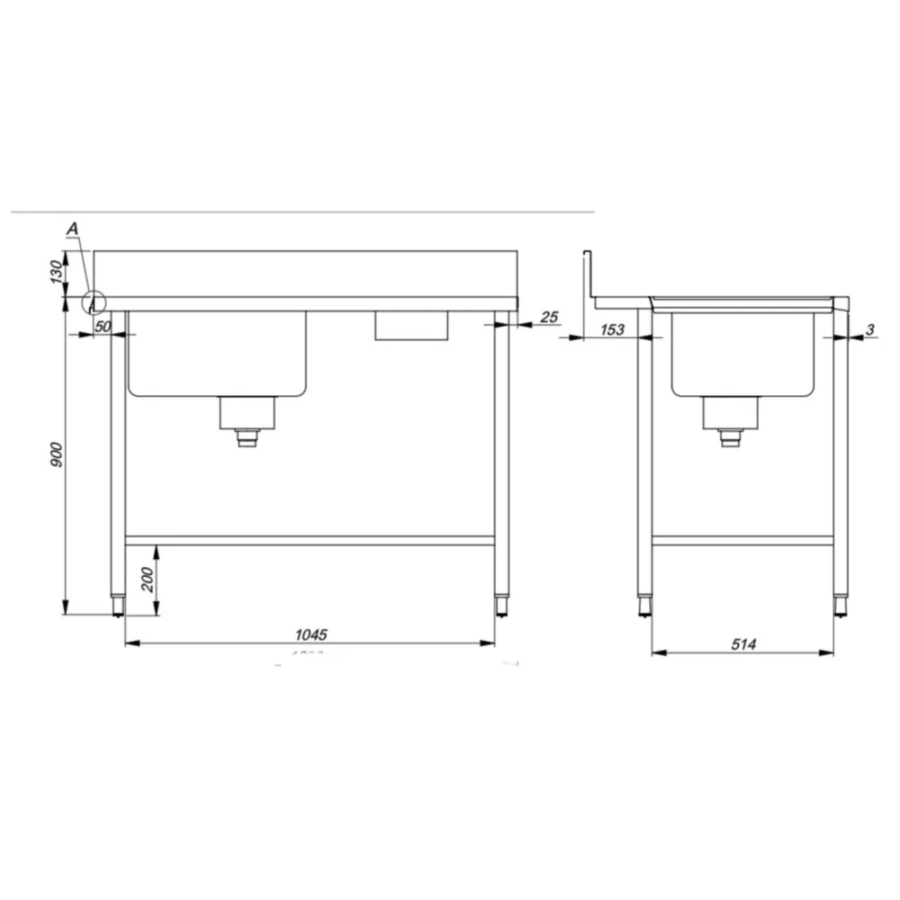 Projects - dishwashing line (PR-dishwashing-line)