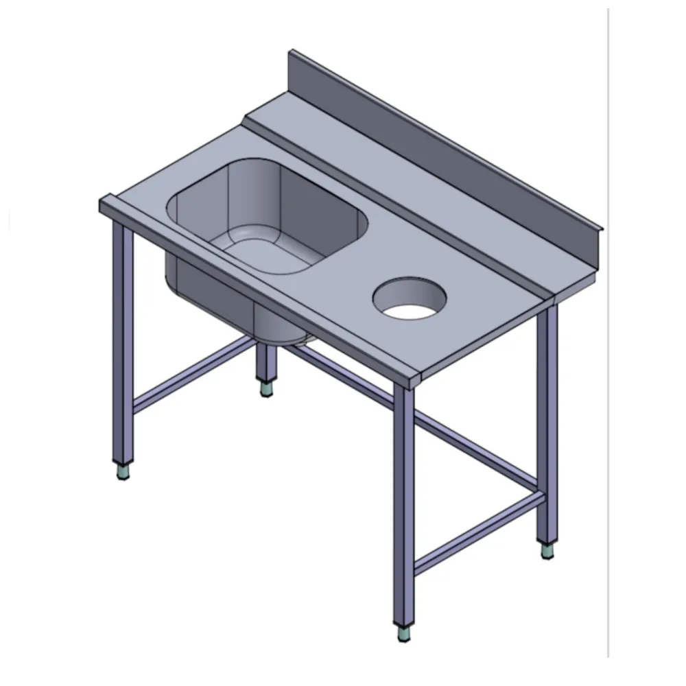 Projects - dishwashing line (PR-dishwashing-line)