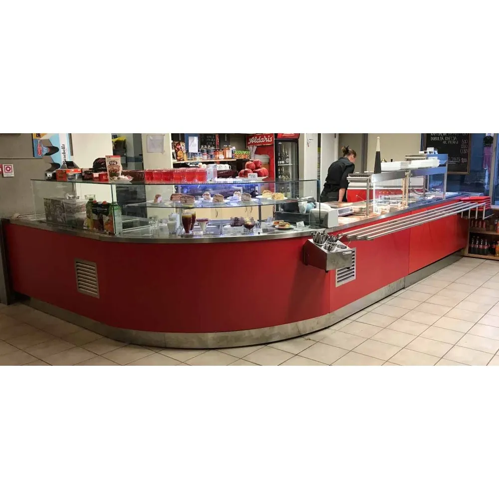 Canteen project (MOGO-1)