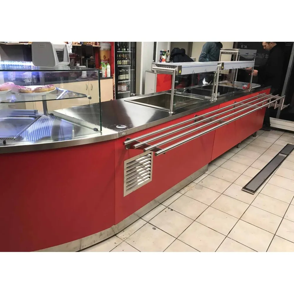 Canteen project (MOGO-1)