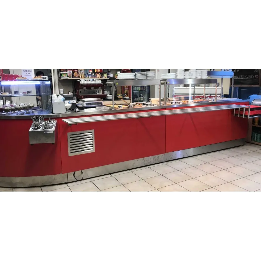 Canteen project (MOGO-1)