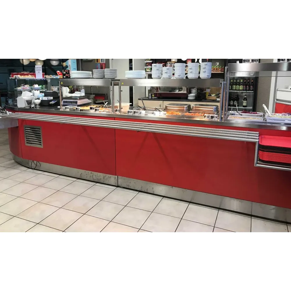 Canteen project (MOGO-1)