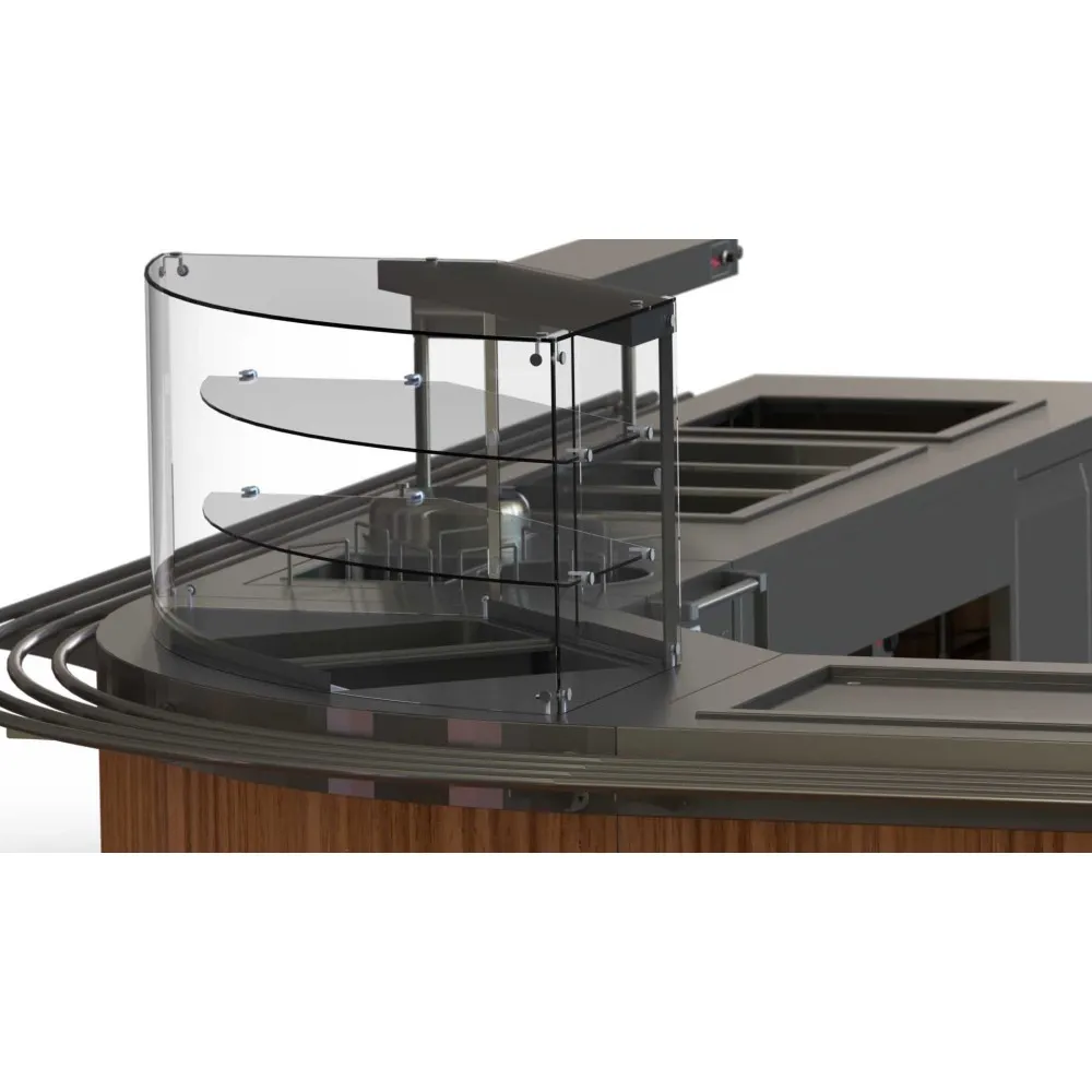 Canteen project (MOGO-1)