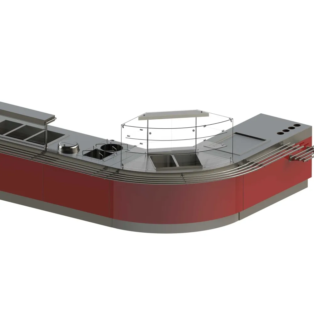 Canteen project (MOGO-1)