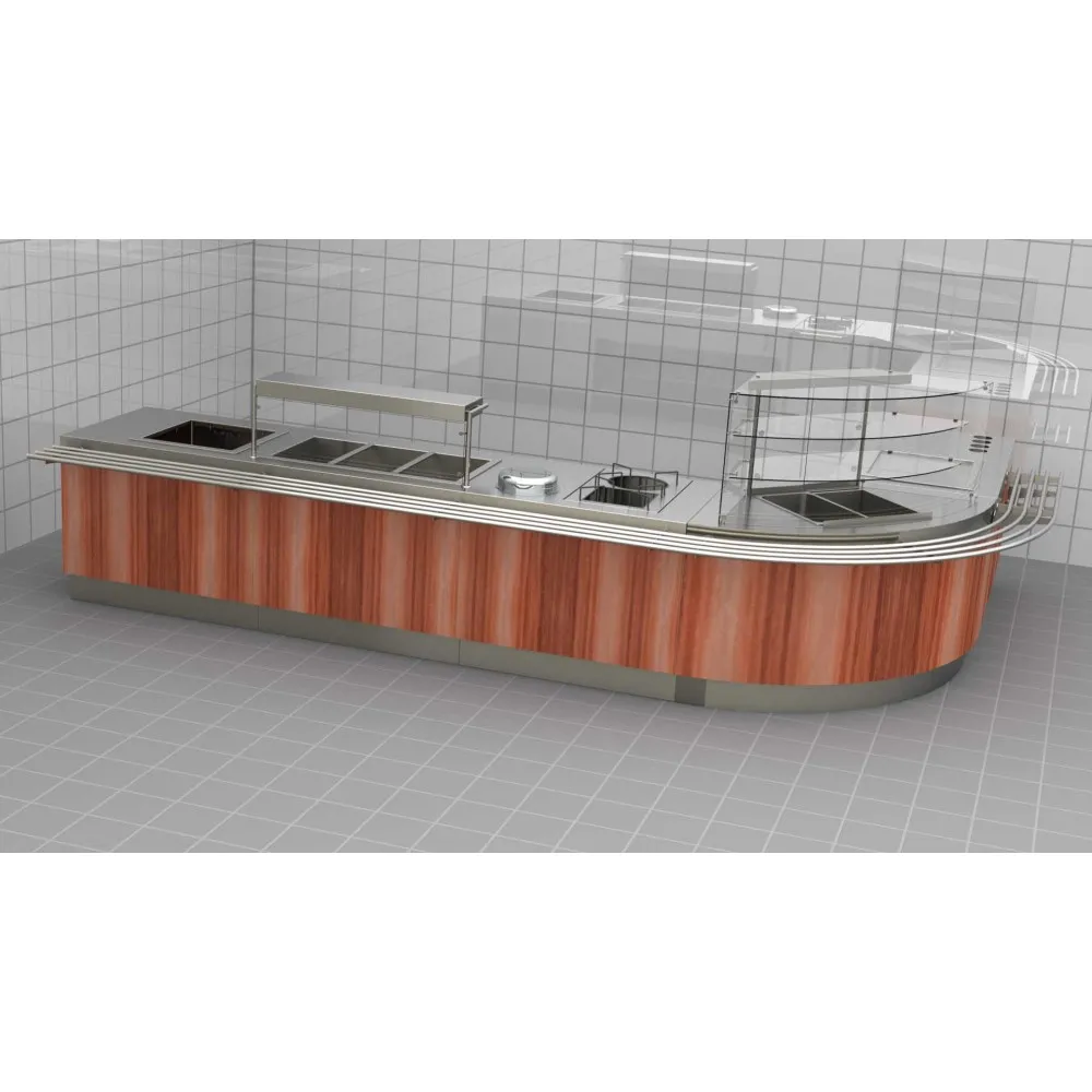 Canteen project (MOGO-1)