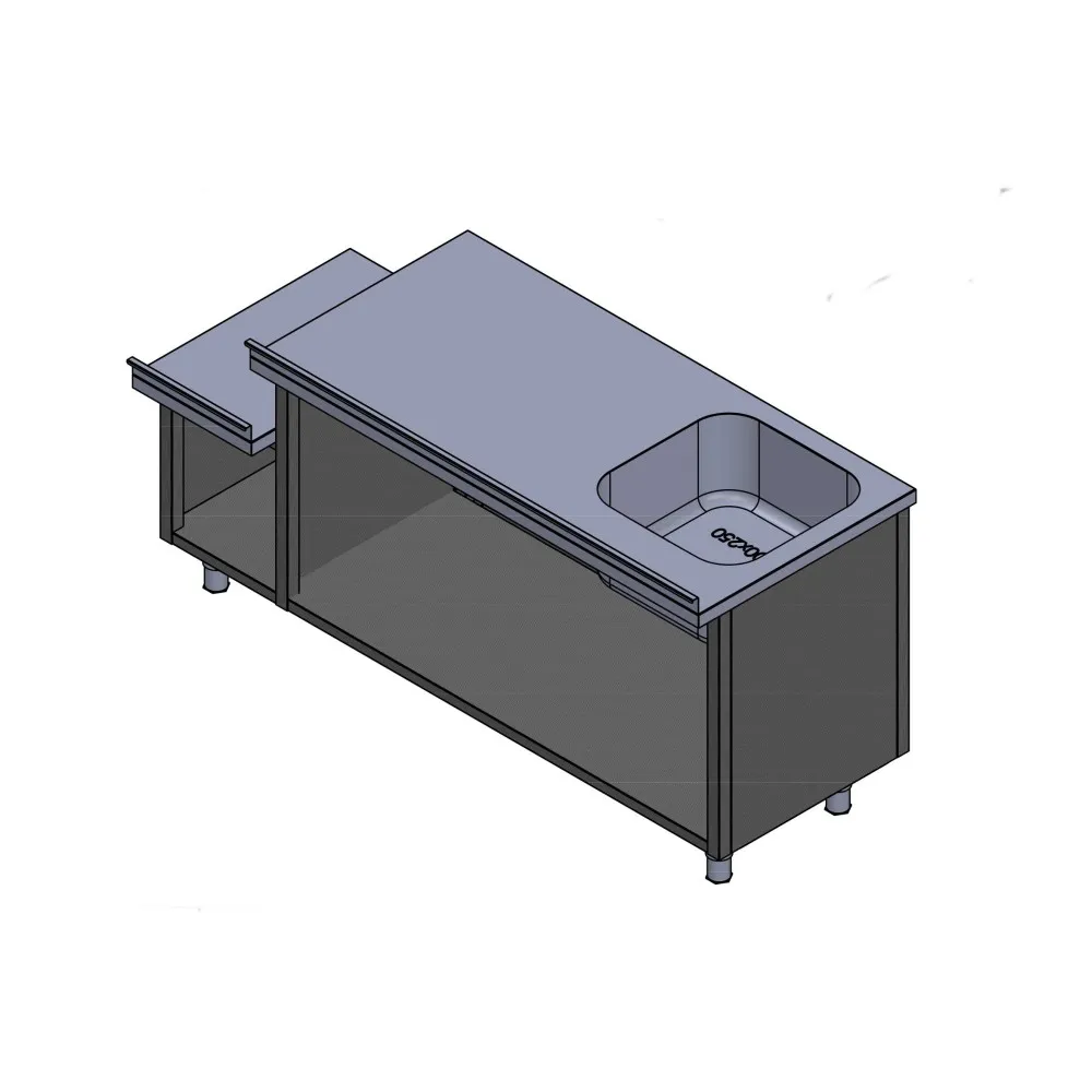 Projects - table with sink (NT-Galds-ar-izlieti)