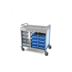 PANIER DE DISTRIBUTION DE PETIT-DÉJEUNER A-CARE